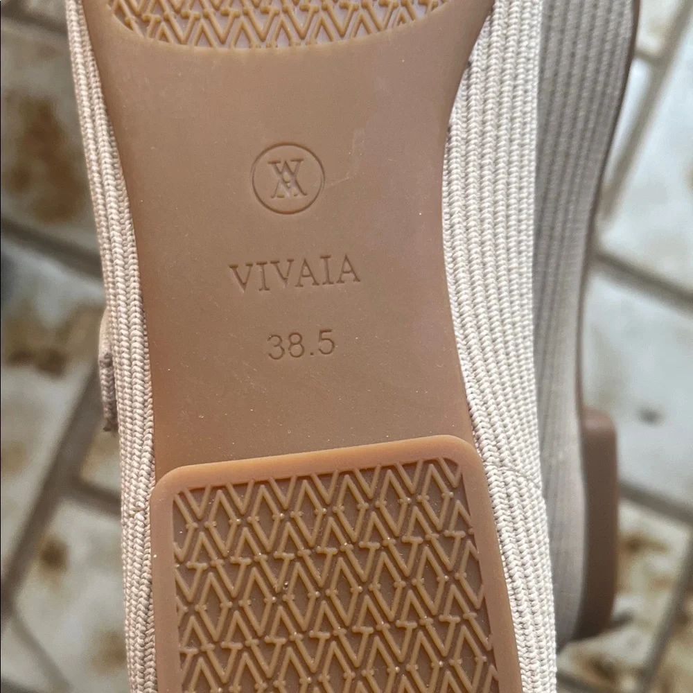 VIVAIA Margot Mary Jane square-toe - Picture 2 of 4